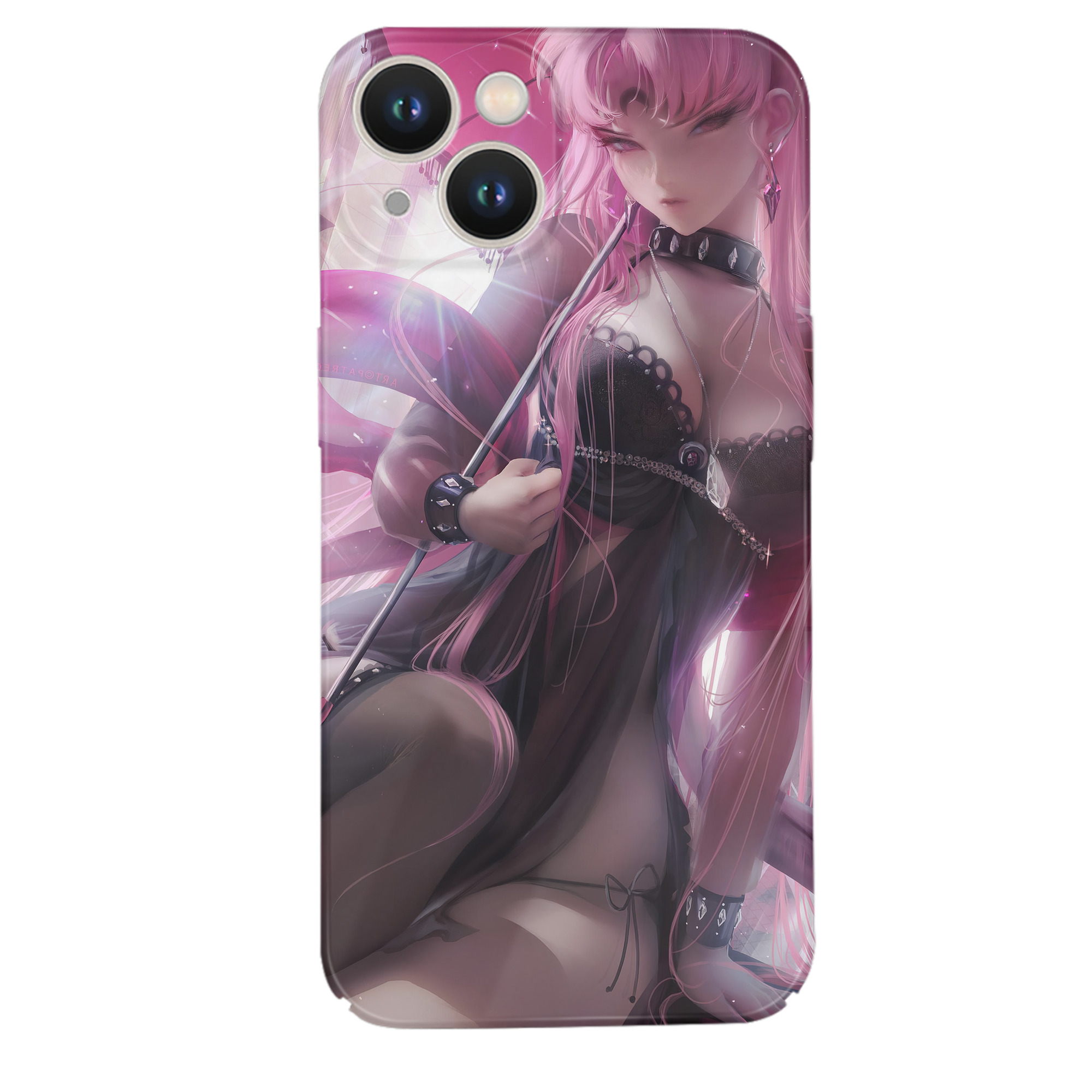 （画像用） 美少女戦士セーラームーン Sailor Moon 【iPhone 14シリーズ対応】ハードケース